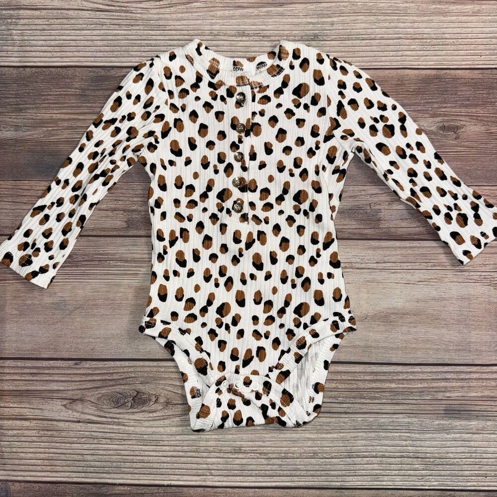 RZ by Rachel Zoe 6-9 Months Bodysuit